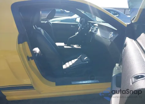 2006 Ford Mustang Gt from USA, damaged, VIN 1ZVFT82H865172224